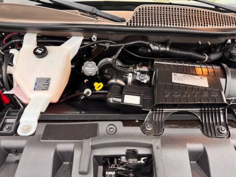 2016 GMC Savana 2500