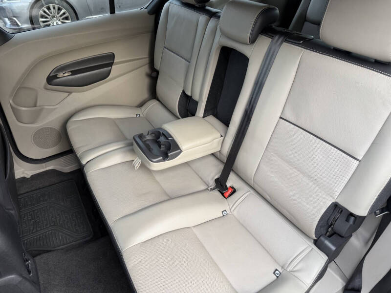 2014 Ford Transit Connect Titanium