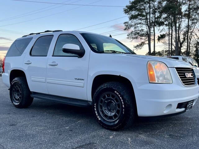 2011 GMC Yukon SLT