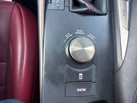 2017 Lexus IS 300