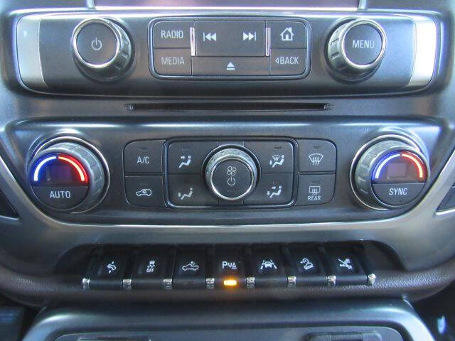 2017 Chevrolet Silverado 1500