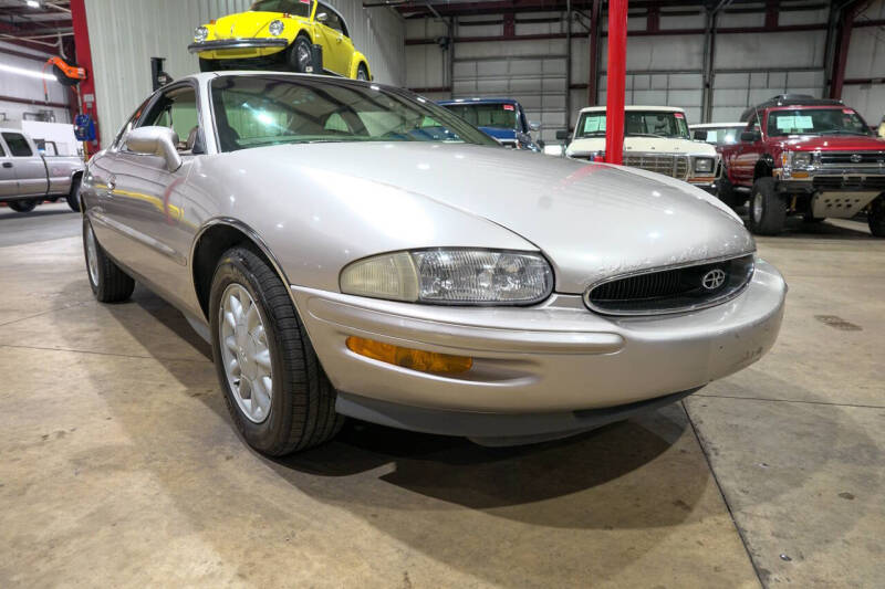 1996 Buick Riviera Supercharged