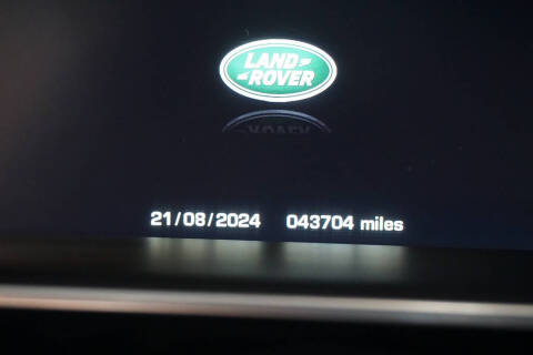 2016 Land Rover Range Rover Autobiography
