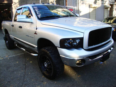 2003 Dodge Ram Pickup 3500 for sale at Discount Auto Sales in Passaic NJ