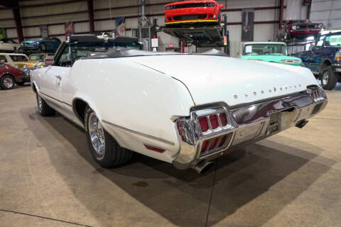 1972 Oldsmobile Cutlass Supreme