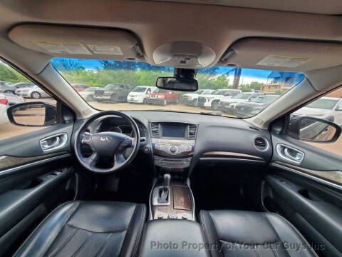 2015 Infiniti QX60