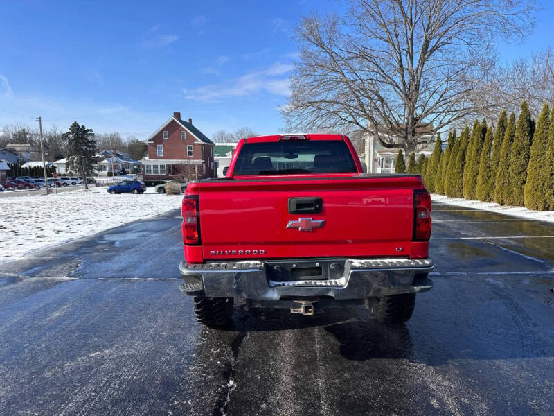 2016 Chevrolet Silverado 1500