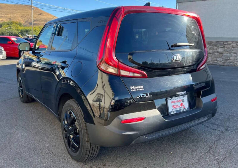 2020 Kia Soul