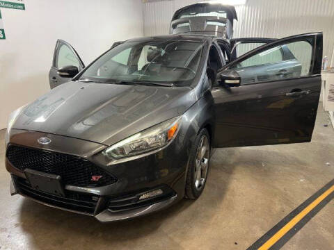 2017 Ford Focus ST