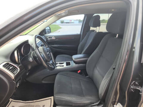 2011 Jeep Grand Cherokee Laredo