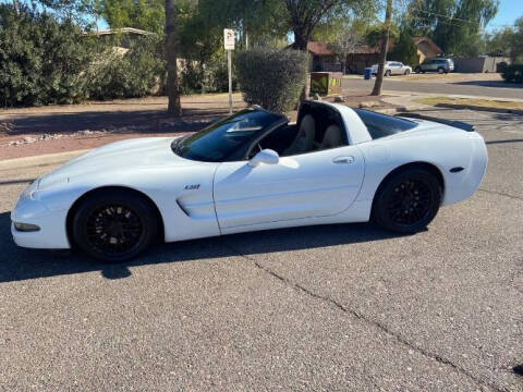 1998 Chevrolet Corvette