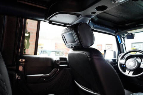 2018 Jeep Wrangler JK Unlimited