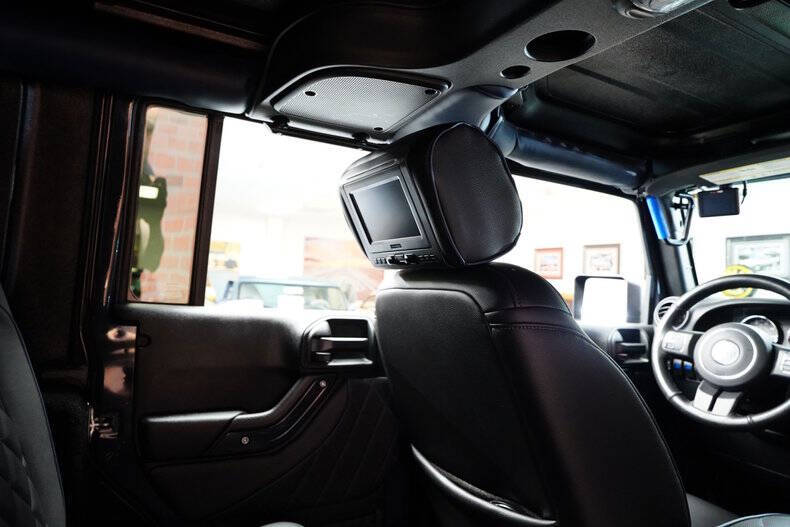 2018 Jeep Wrangler JK Unlimited