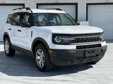 2022 Ford Bronco Sport for sale at Avanesyan Motors in Orem UT