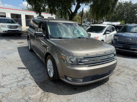 2014 Ford Flex SEL