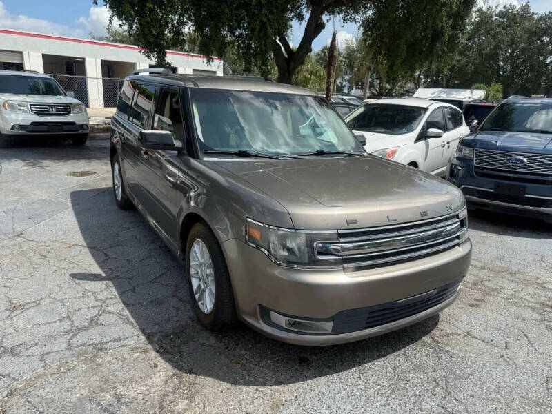 2014 Ford Flex SEL