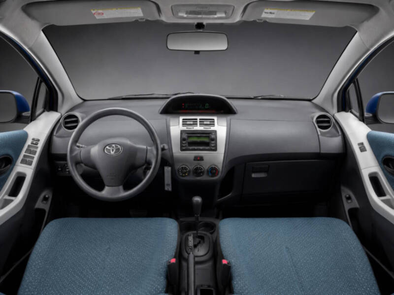 2007 Toyota Yaris