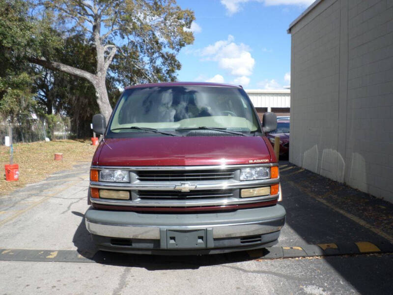 2000 Chevrolet Express 1500