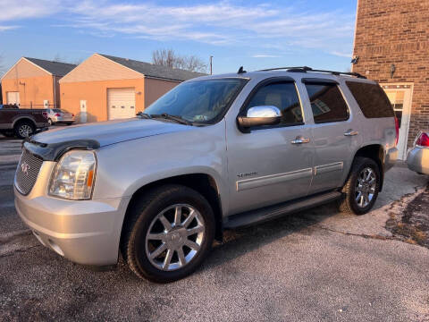 2012 GMC Yukon SLT
