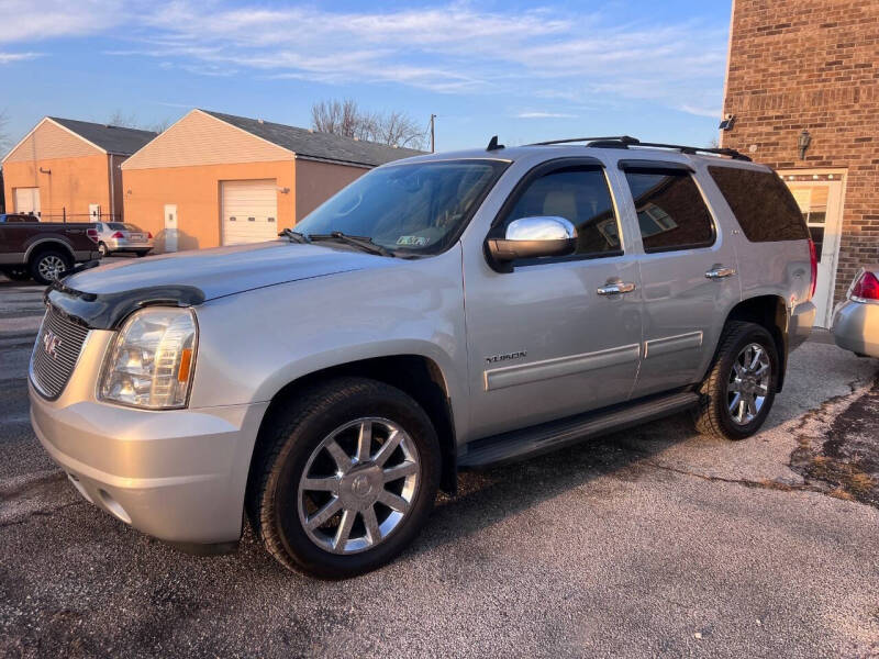 2012 GMC Yukon SLT