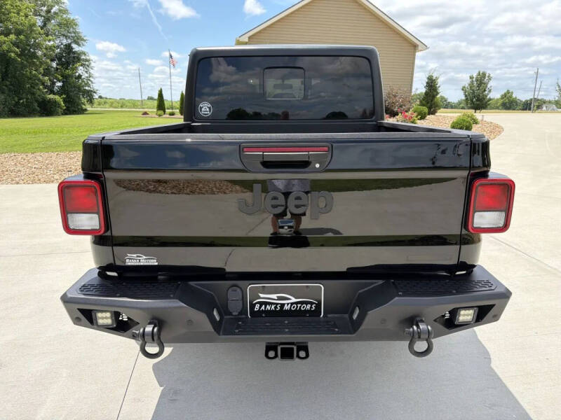 2020 Jeep Gladiator