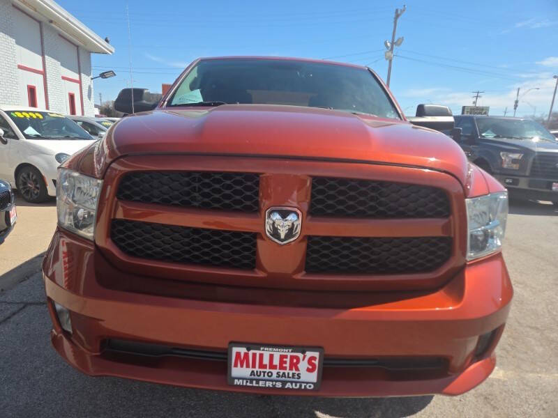 2013 RAM 1500 Tradesman