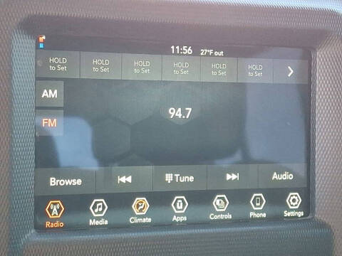 2022 Jeep Gladiator Willys