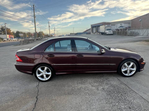 2006 Mercedes-Benz C-Class C 230 Sport