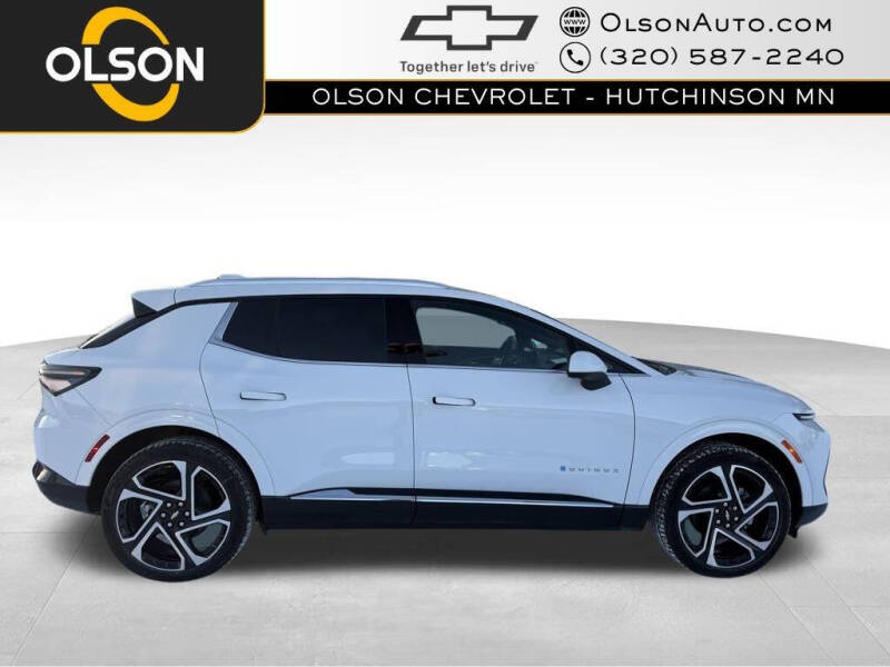 2026 Chevrolet Equinox EV LT 2