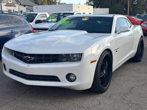 2012 Chevrolet Camaro LT