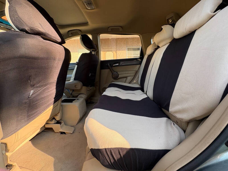 2009 Honda CR-V EX-L