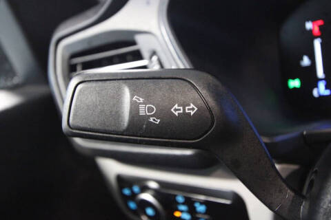 2025 Ford Escape Plug-In Hybrid PHEV