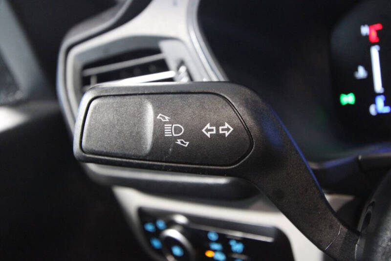 2025 Ford Escape Plug-In Hybrid PHEV