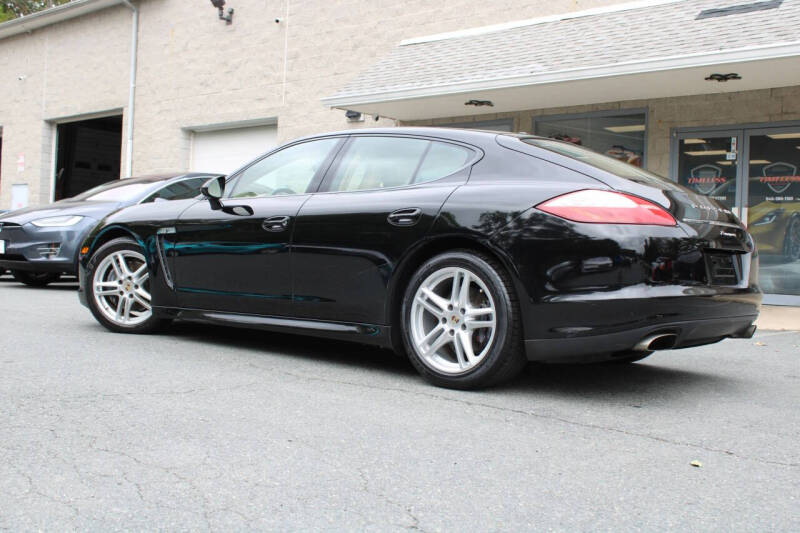 2012 Porsche Panamera
