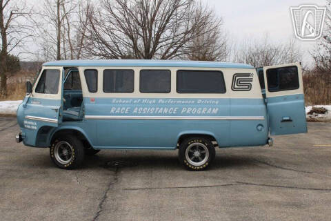 1967 Ford E-150