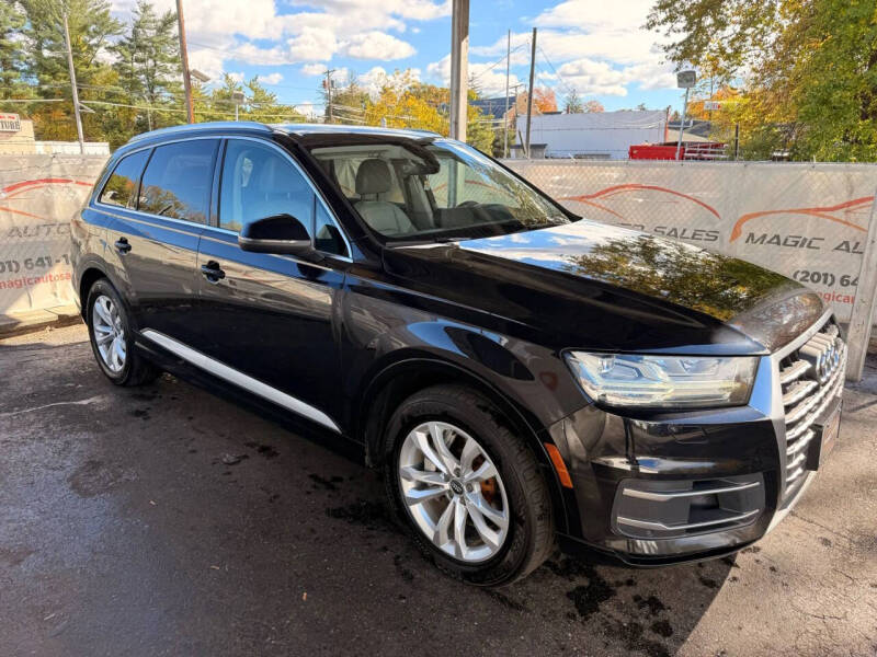 2019 Audi Q7
