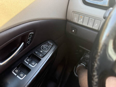 2015 Kia Sedona SX Limited