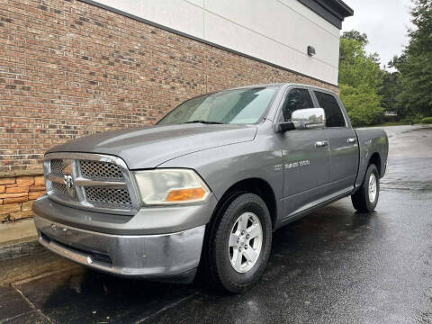 2011 RAM 1500 SLT