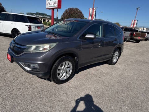 2016 Honda CR-V EX-L