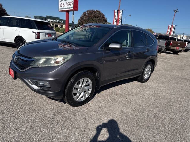 2016 Honda CR-V EX-L