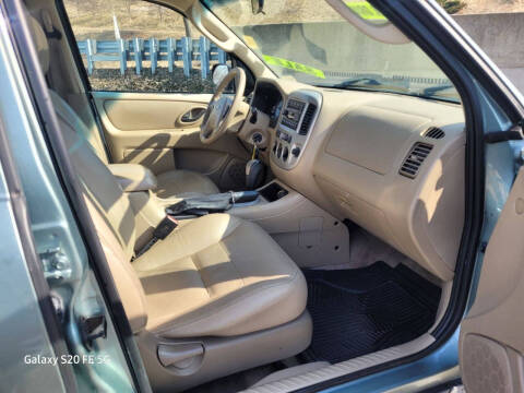 2007 Ford Escape XLT