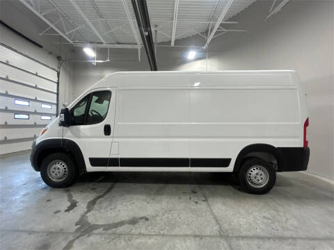 2025 RAM ProMaster