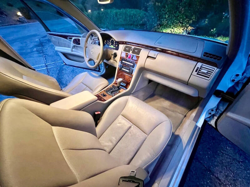 1998 Mercedes-Benz E-Class E 430
