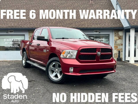 2015 RAM 1500 Express