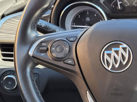 2019 Buick Envision Preferred