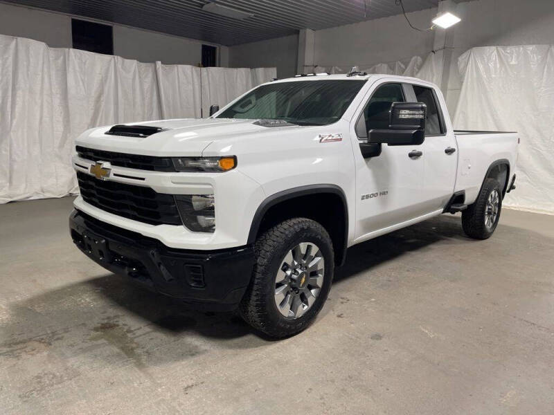 2026 Chevrolet Silverado 2500HD