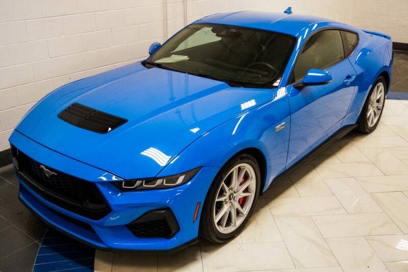 2024 Ford Mustang GT Premium