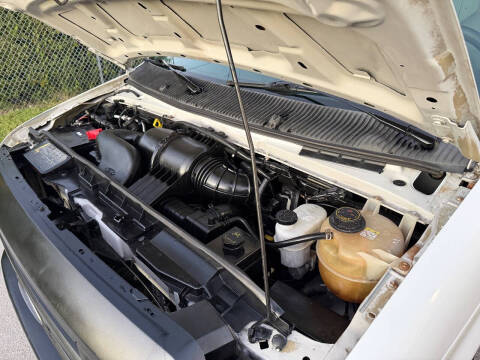 2009 Ford E-Series E-250