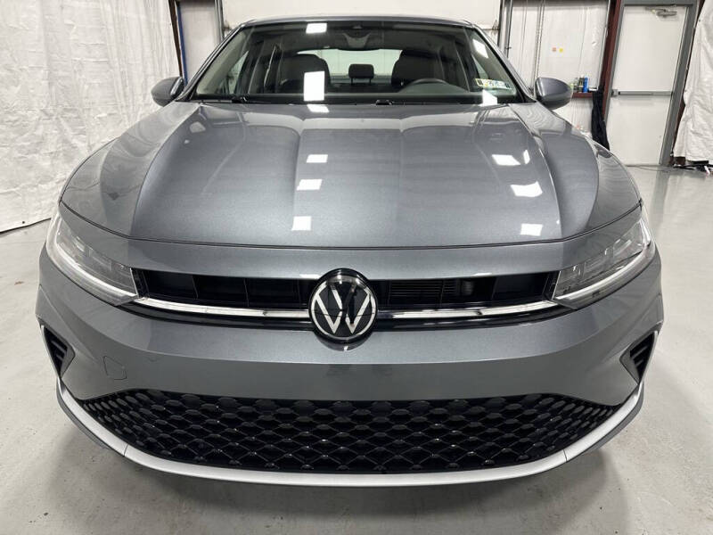 2025 Volkswagen Jetta S