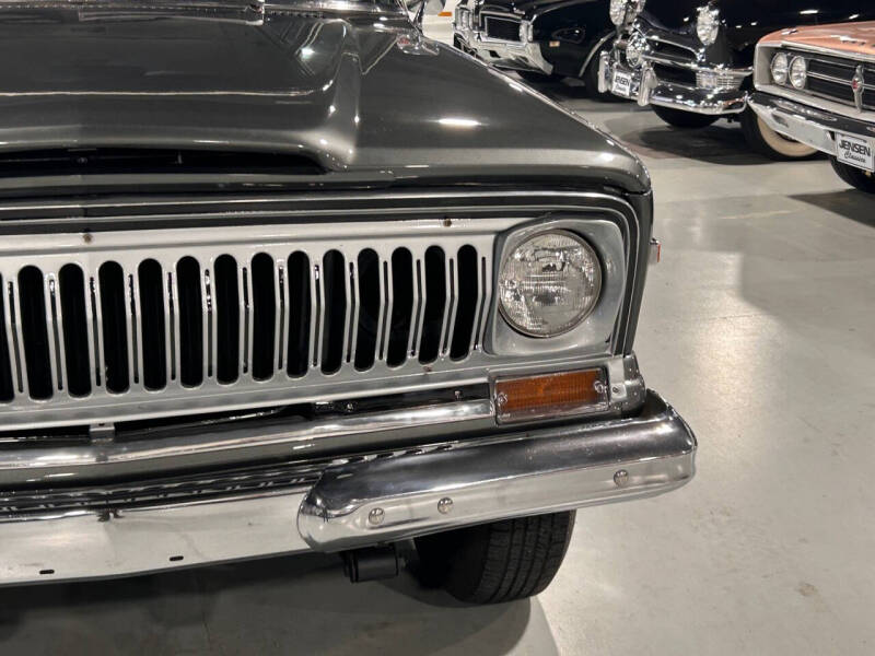 1976 Jeep Cherokee